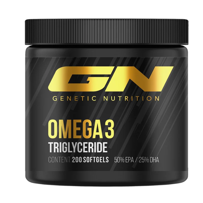 GN Triglyceride Omega 3 Sport Edition - 200 Softgels