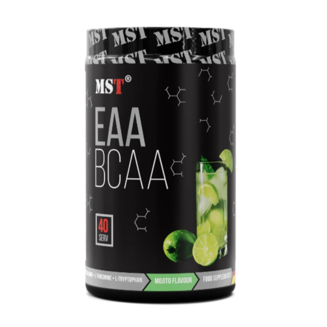 MST - EAA & BCAA 520g Mojito