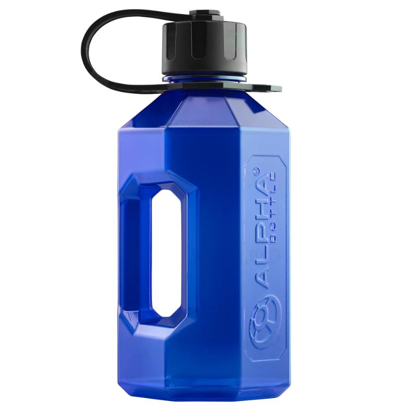 Alpha Designs Alpha Bottle XXL Jug 2,4l Blue