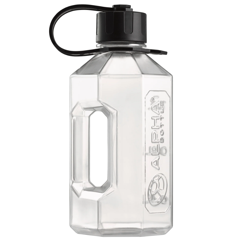 Alpha Designs Alpha Bottle XL Jug 1.6L Clear