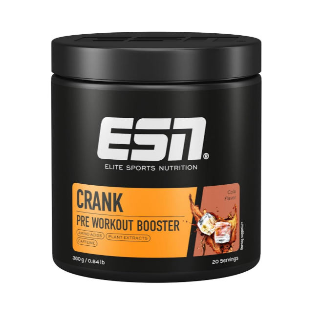 ESN Crank Booster 380g Cola