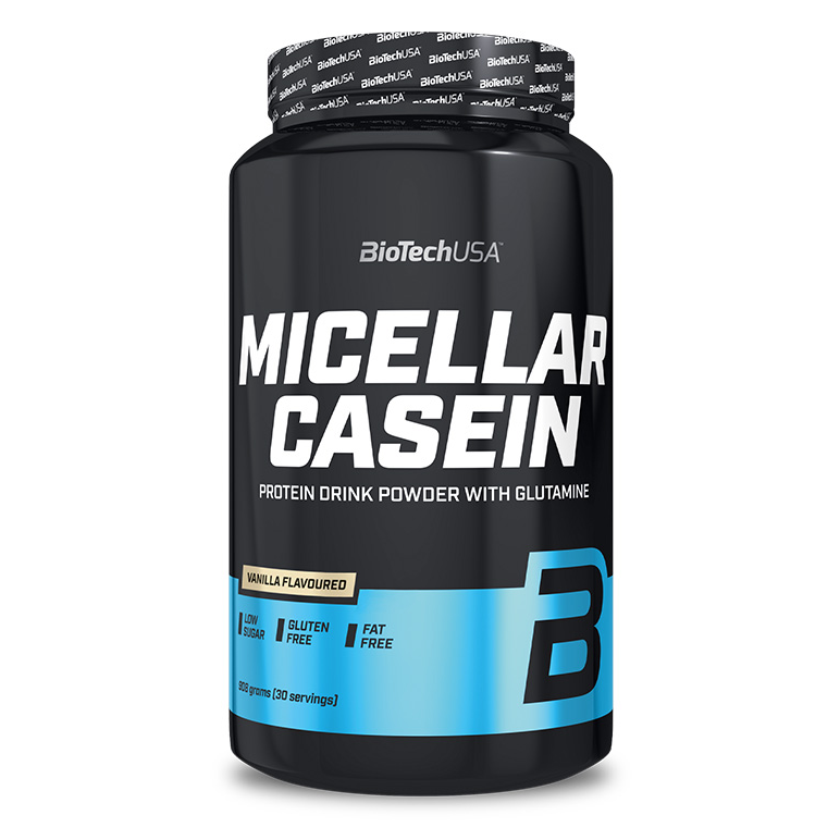 Biotech Micellar Casein 908g Vanilla