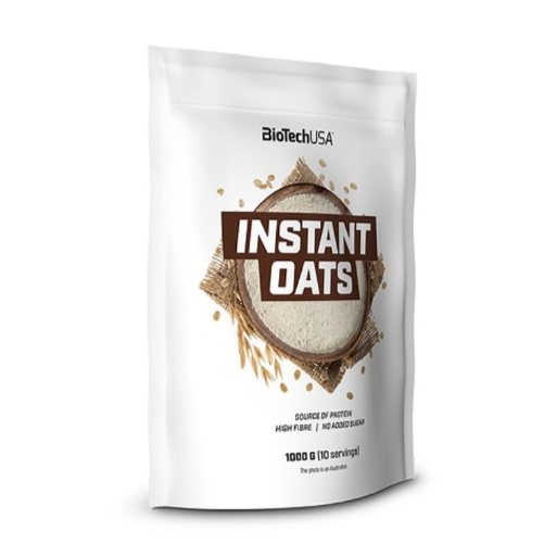 BioTech Instant Oats 1000g neutral