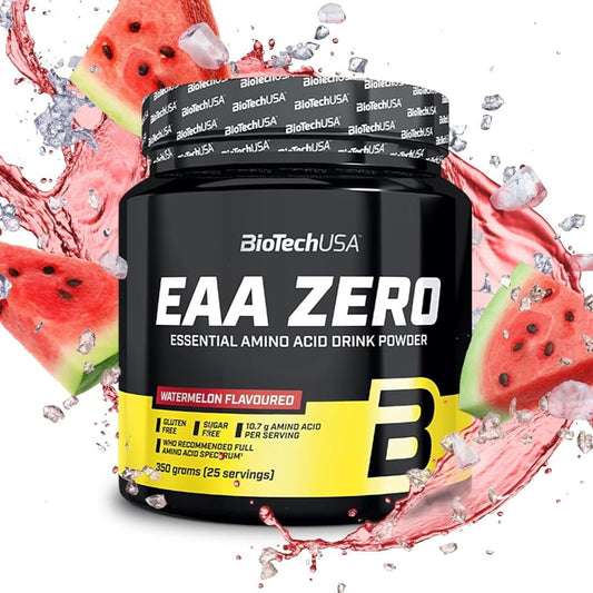 BioTech EAA Zero 350g Watermelon