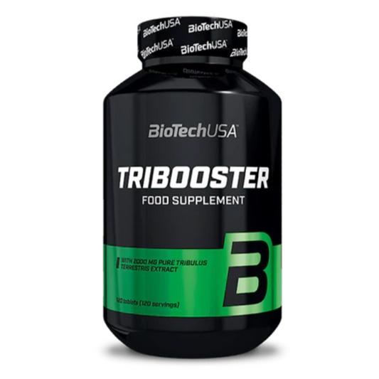 BioTech Tribooster 120 Tabl.