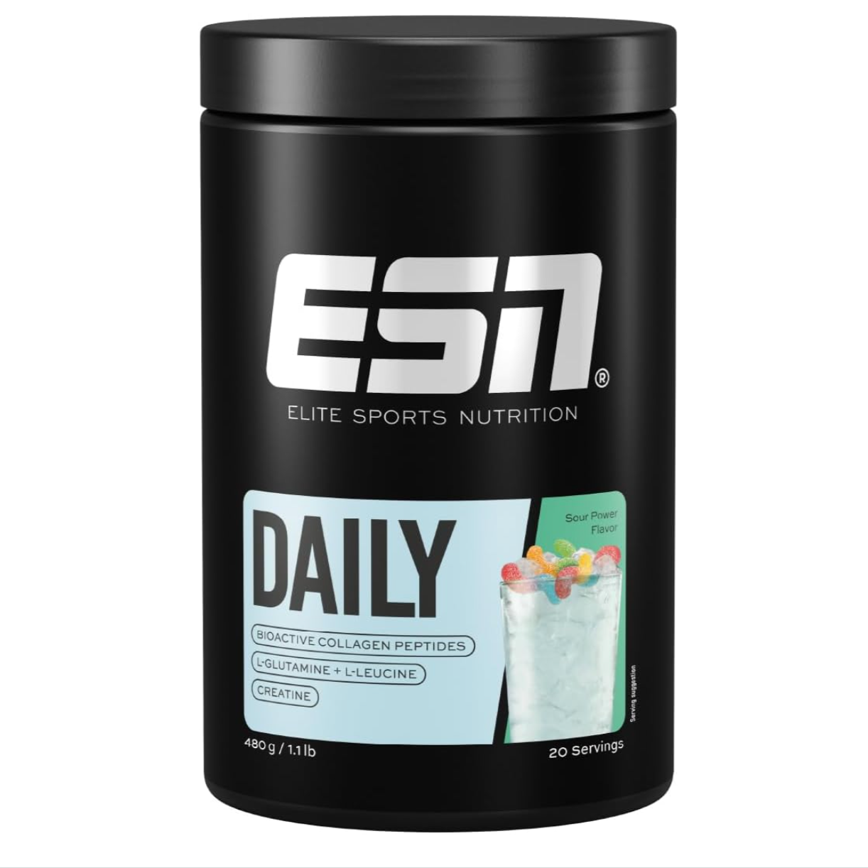 ESN Daily 480g Sour Power