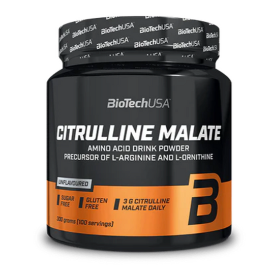BioTech Citrulline Malate 300g Neutral
