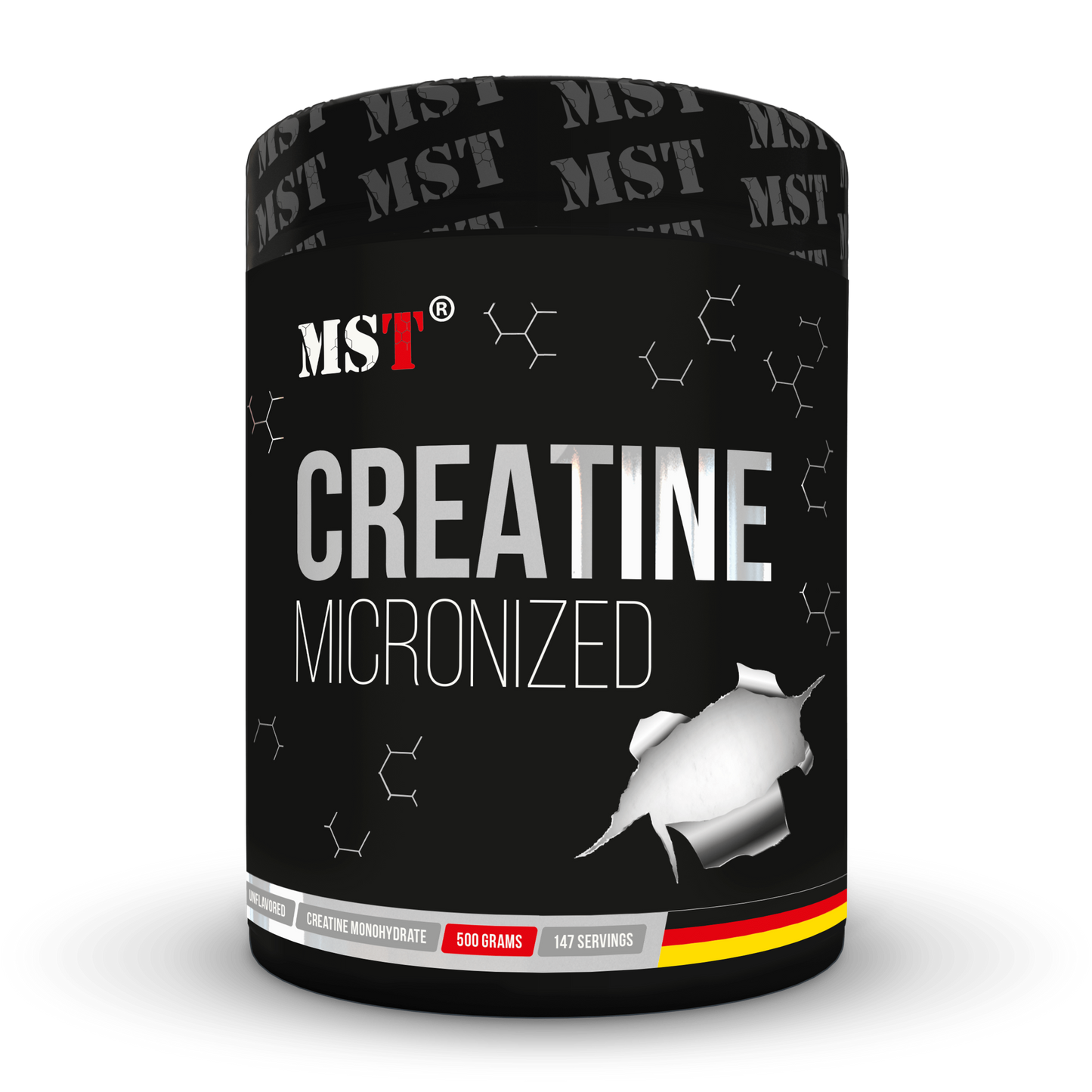 MST - Creatin Monohydrate 500g