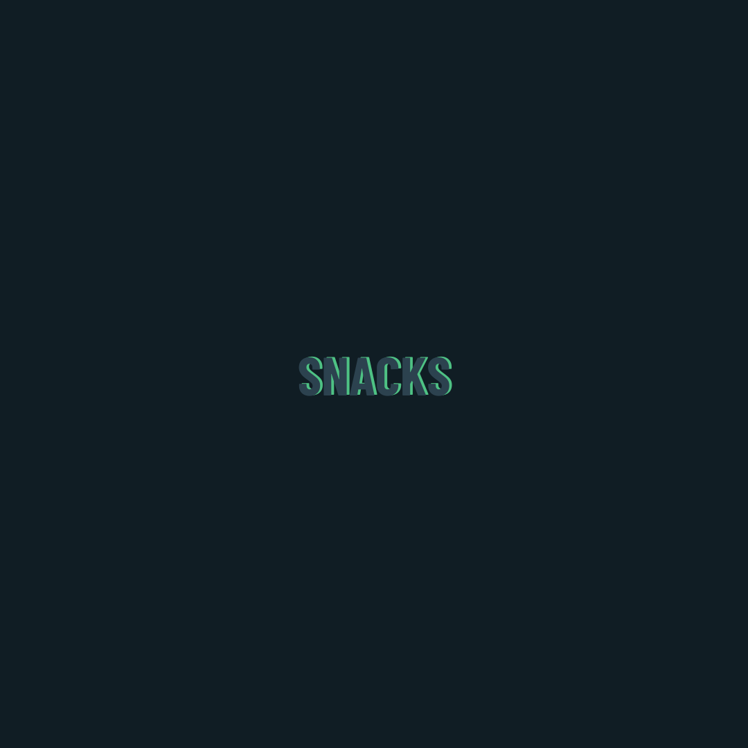 Snacks
