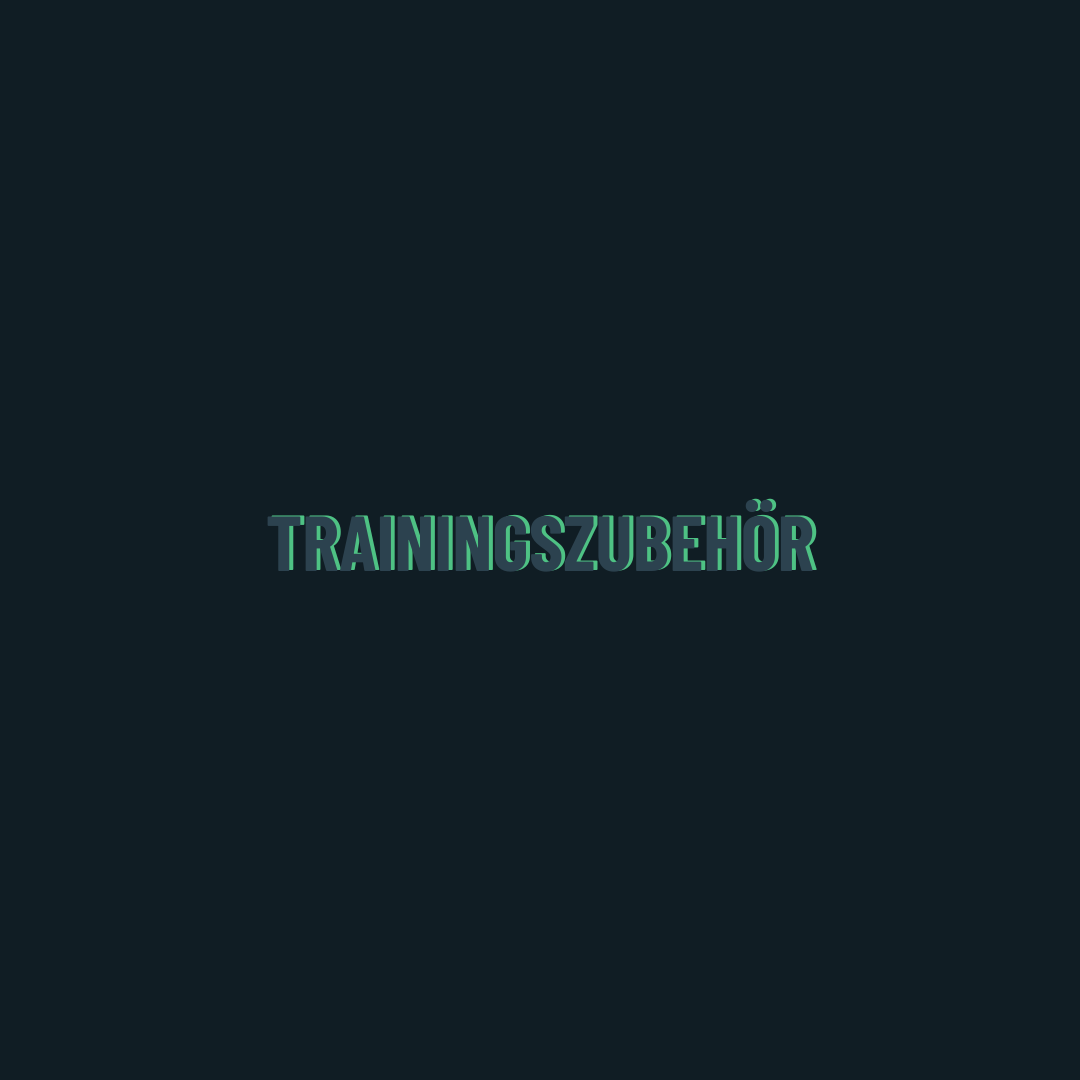Trainingszubehör