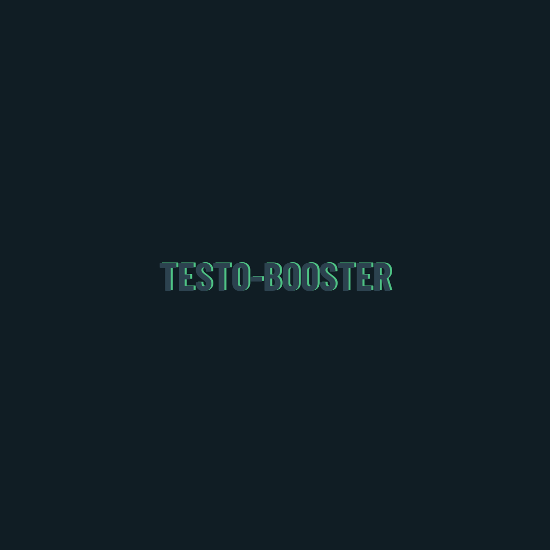 Testo-Booster