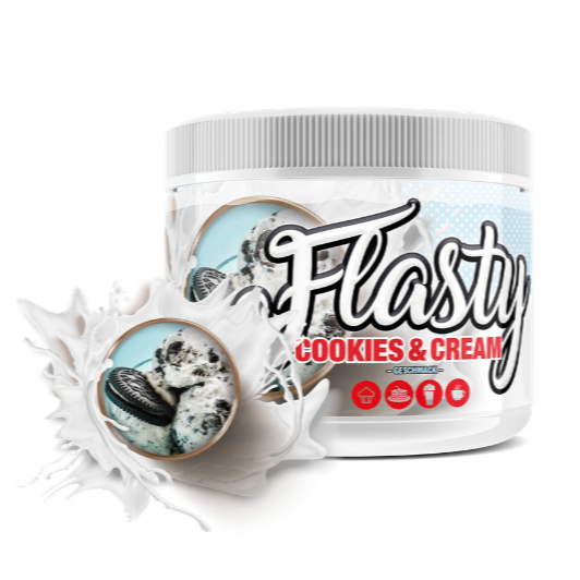 Sinob Flasty Geschmackspulver - 250g Cookies´n Cream