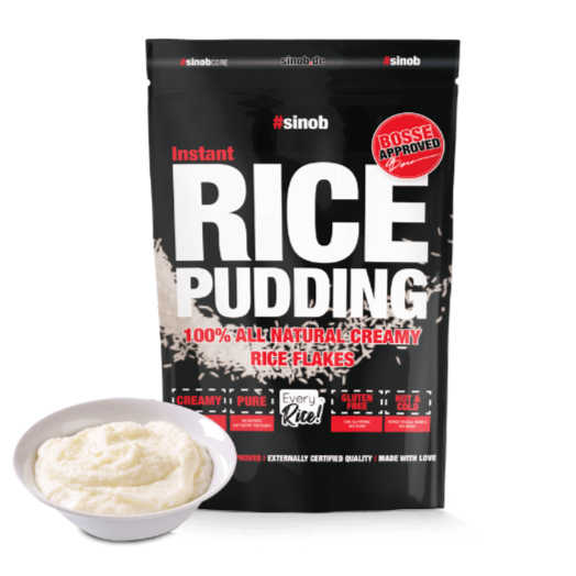 Sinob Rice Pudding 3kg