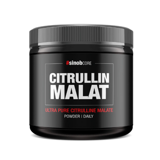 Sinob Core L-Citrullin Malat Pulver 300g Dose