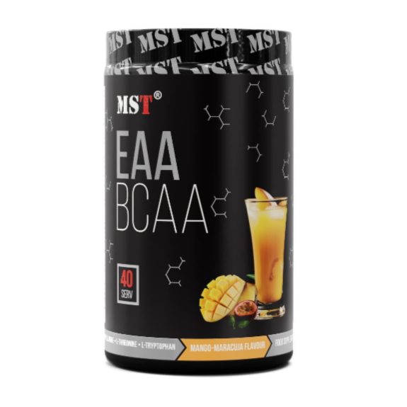 MST - EAA & BCAA 520g Mango-Maracuja