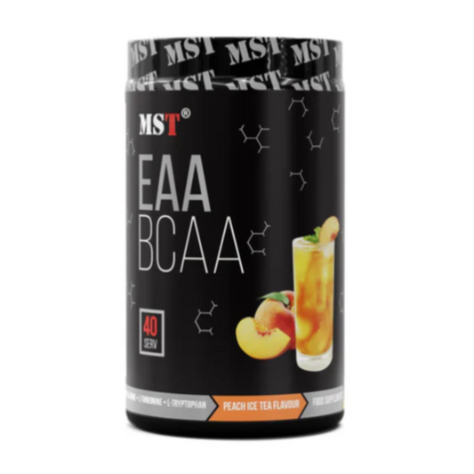 MST - EAA & BCAA 520g Peach Ice Tea