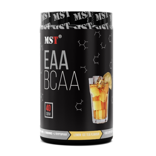 MST - EAA & BCAA 520g Lemon Ice Tea