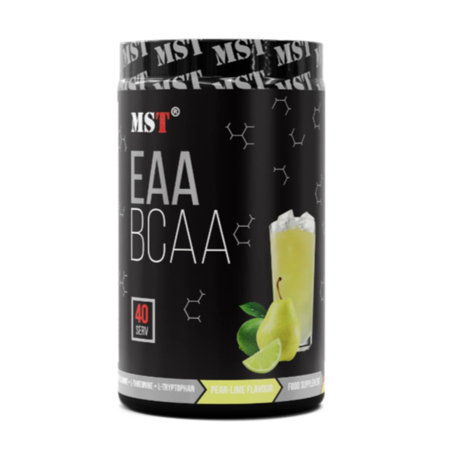 MST - EAA & BCAA 520g Pear-Lime