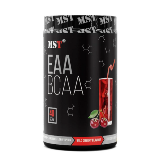 MST - EAA & BCAA 520g Wild Cherry