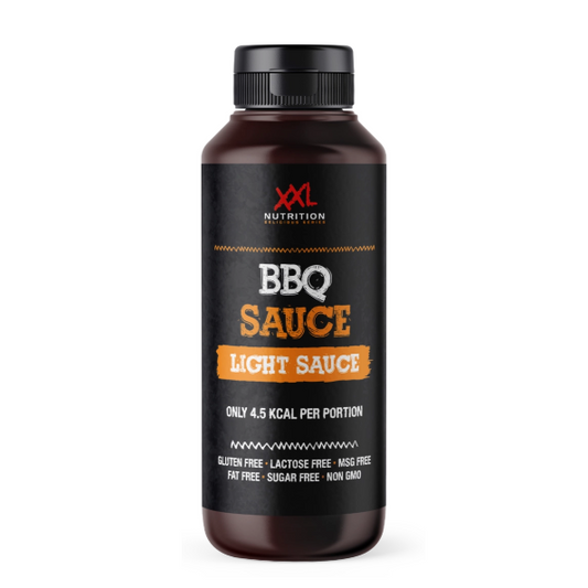 XXL Nutrition Light Sauce 265ml BBQ