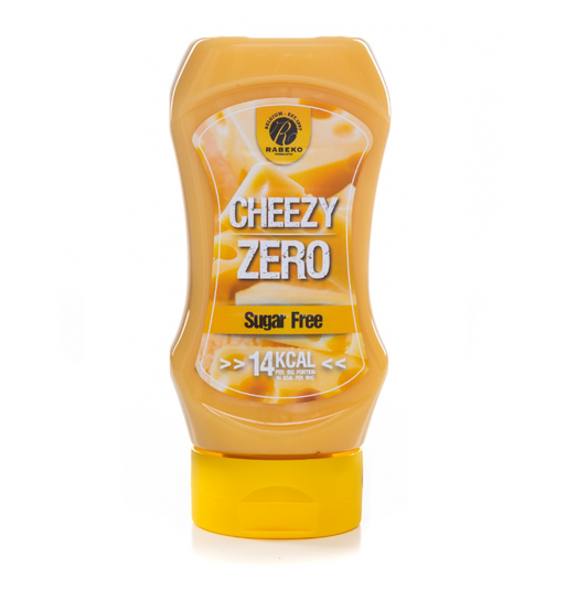 Rabeko Sauce Zero 350ml Cheezy