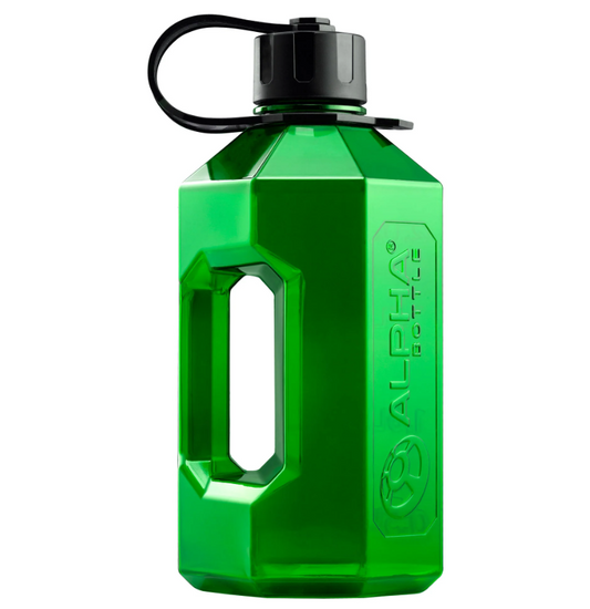 Alpha Designs Alpha Bottle XXL Jug 2,4l Green