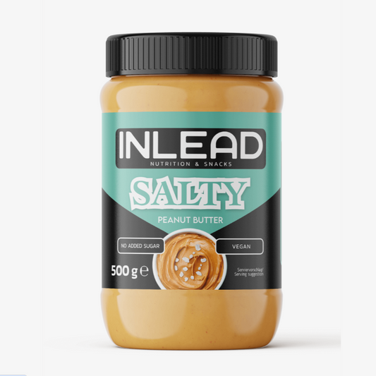 INLEAD Peanut Butter 500g Salty