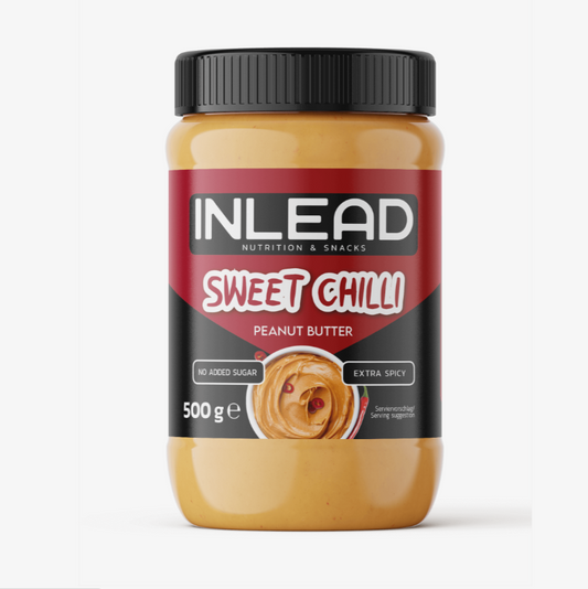 INLEAD Peanut Butter 500g Sweet-Chilli