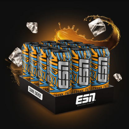 ESN Crank Energy 12x500ml Original