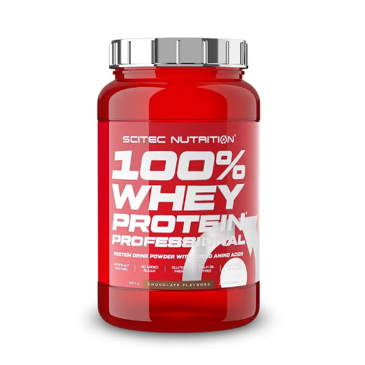 Scitec 100% Whey Professional 920g Chocolate