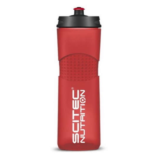 Scitec Endurance Bottle 650ml Red