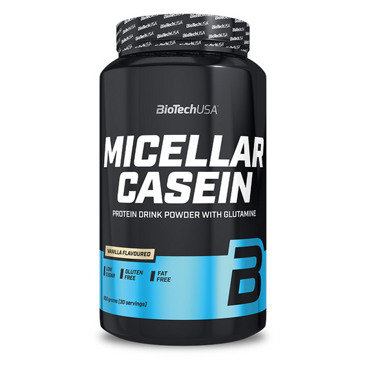 Biotech Micellar Casein 908g Vanilla