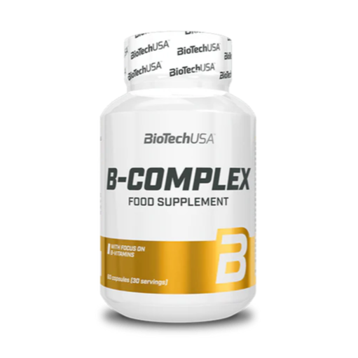 BioTech B Complex - 60 Tabl.