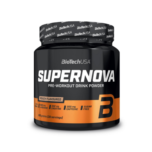 BioTech Supernova 282g Peach
