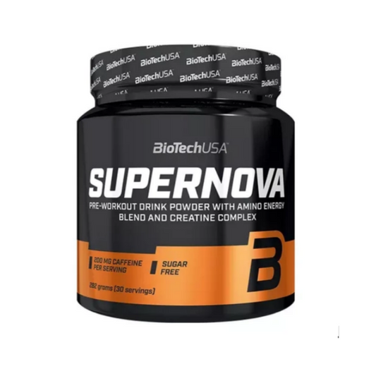 BioTech Supernova 282g Orange-Mango