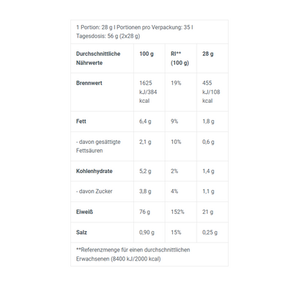 Biotech 100% Pure Whey 1000g Banana