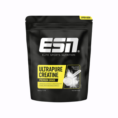ESN Ultrapure Creatine Monohydrate 500g