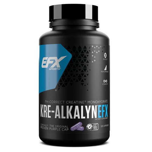 EFX Kre-Alkalyn - 120 Caps
