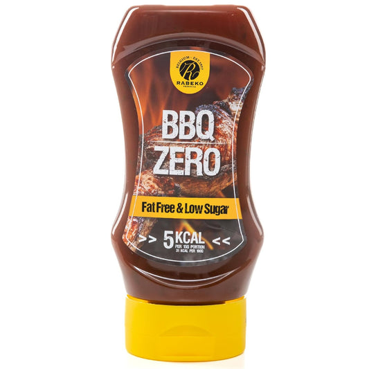 Rabeko Sauce Zero 350ml BBQ