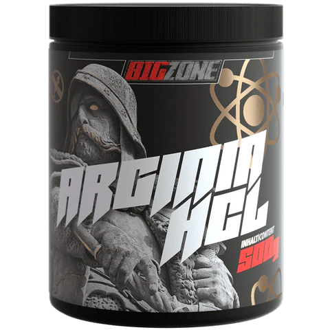 Big Zone Arginine HCl 500g