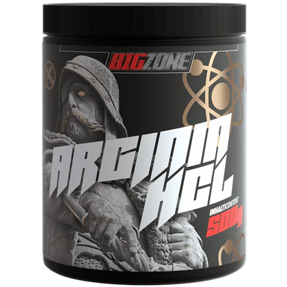 Big Zone Arginine HCl 500g
