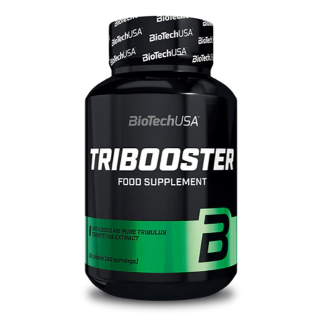 BioTech Tribooster 60 Tabl.