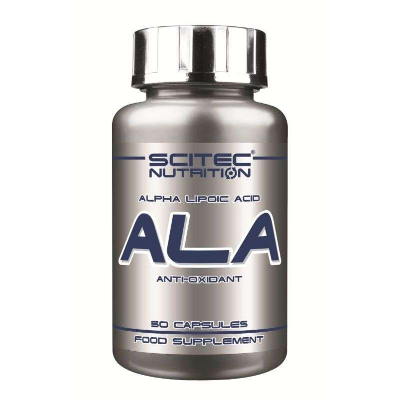 Scitec ALA 50 Kapsel
