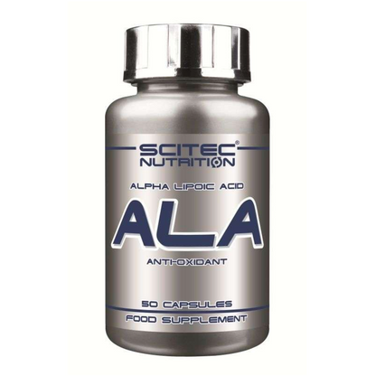 Scitec ALA 50 Kapsel