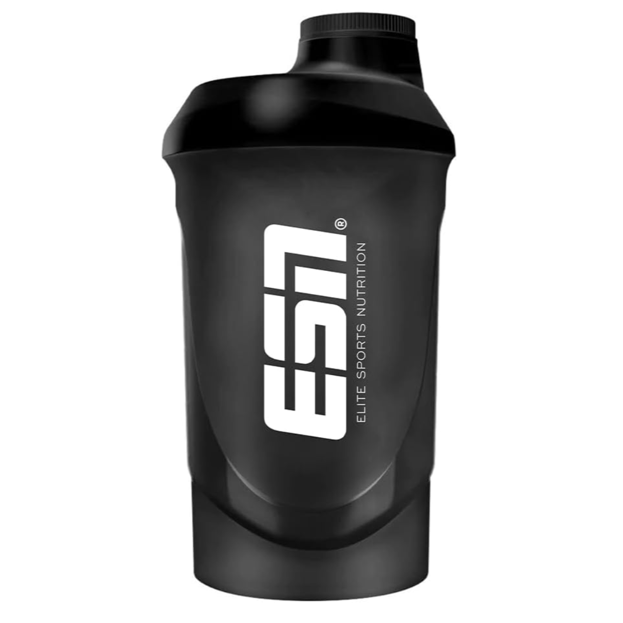 ESN Shaker 600ml Black