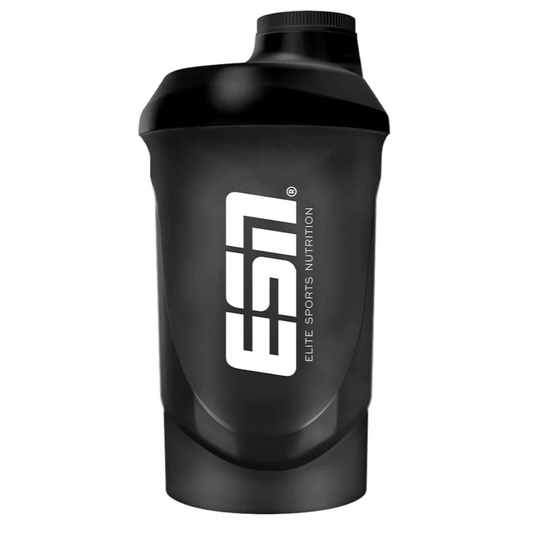 ESN Shaker 600ml Black