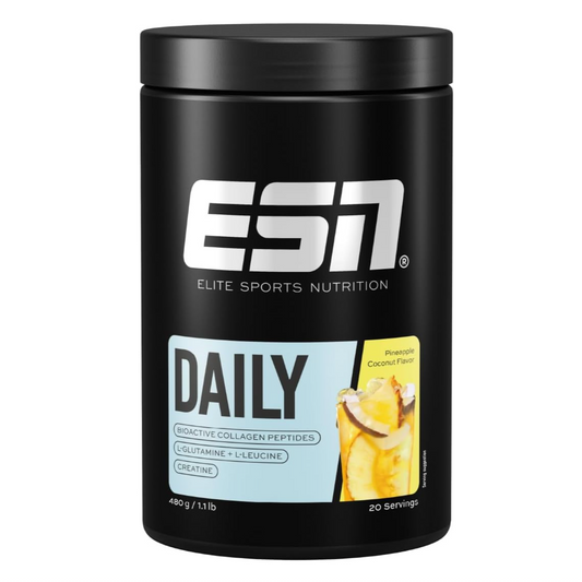 ESN Daily 480g Pineapple Coconut