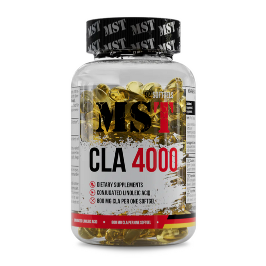 MST - CLA 1000mg 92 Kapseln