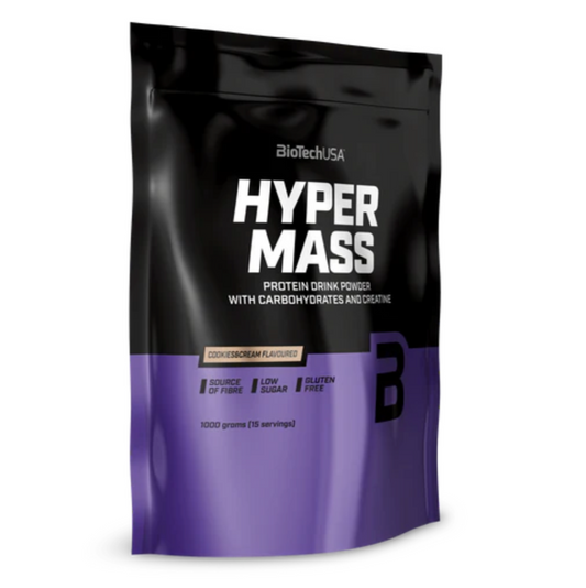 BioTech Hyper Mass - 1000g Cookies&Cream