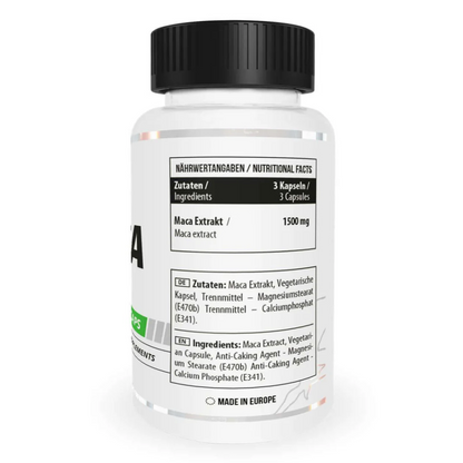 MST - Healthy Maca - 100 Kapsel
